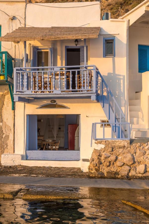 Blue Horizon Syrma Vila Klima  Exterior foto